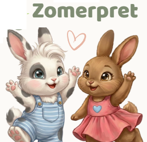 Themabundel Jip & Juultje Zomerpret