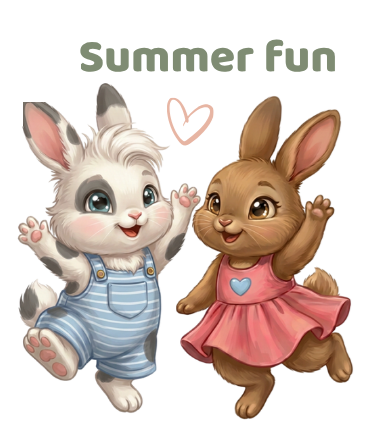 Theme bundle Jip & Juultje Summer Fun English version