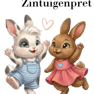 Themabundel Jip & Juultje Zintuigenpret