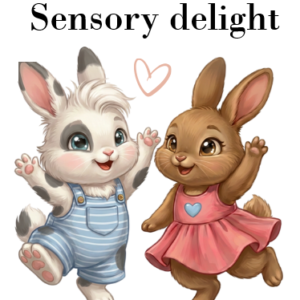 Theme bundle Jip & Juultje Sensory delight