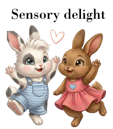 Theme bundle Jip & Juultje Sensory delight